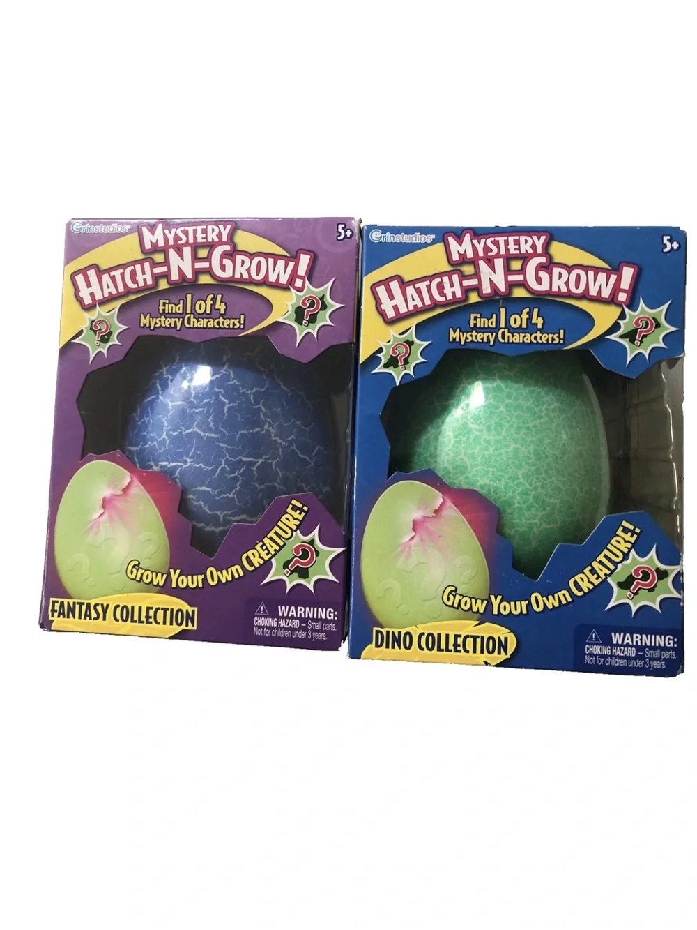 Source Unknown collectible eggs